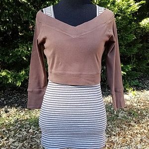 Tank with Crop Top (Juniors XL)by Eyeshadow